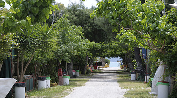 ARGOLIC BEACH